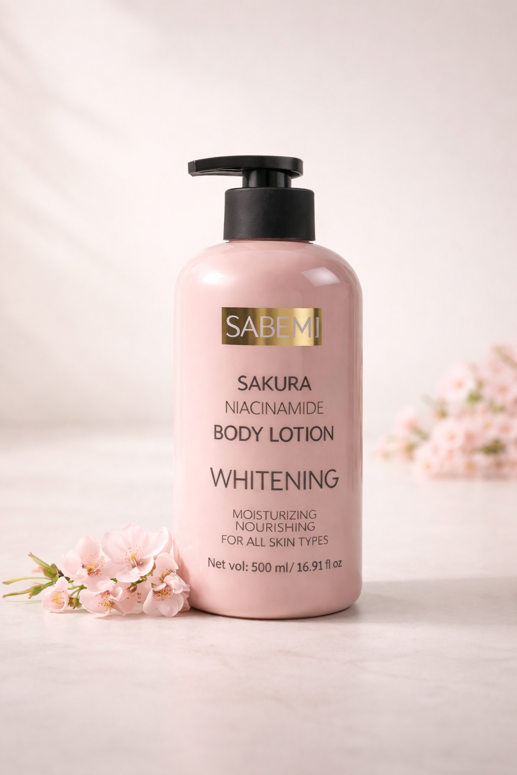 Cherry Blossom Body Cream