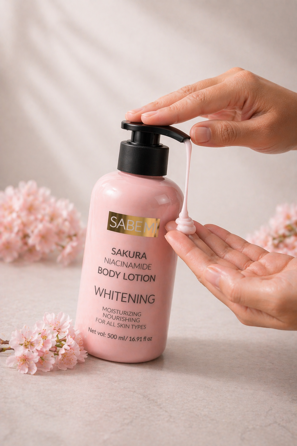 Cherry Blossom Body Cream
