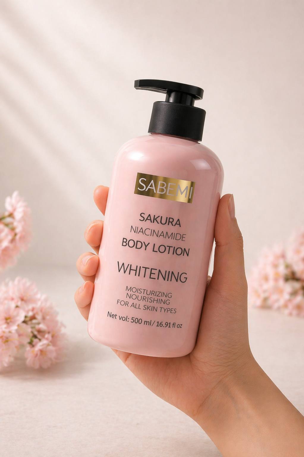 Cherry Blossom Body Cream